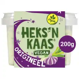 Albert Heijn Heks'nkaas Vegan aanbieding