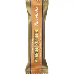 Albert Heijn Barebells Protein bar peanut butter aanbieding