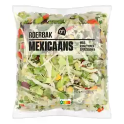 Albert Heijn AH Roerbakgroente Mexicaans aanbieding