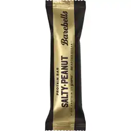 Albert Heijn Barebells Protein bar salty peanut aanbieding