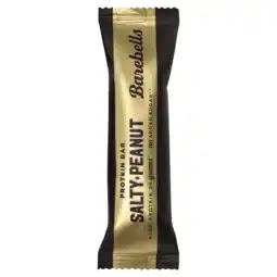 Albert Heijn Barebells Protein bar salty peanut aanbieding
