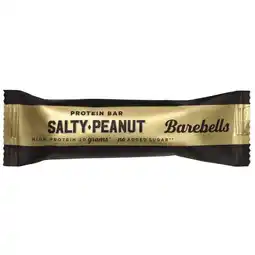 Albert Heijn Barebells Protein bar salty peanut aanbieding