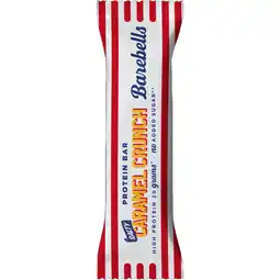 Albert Heijn Barebells Protein bar salty caramel crunch aanbieding