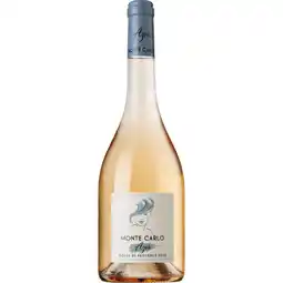 Albert Heijn Monte Carlo Côtes de Provence rosé bel aanbieding