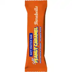 Albert Heijn Barebells Soft protein bar peanut caramel aanbieding