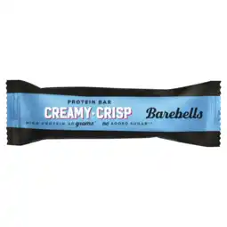 Albert Heijn Barebells Protein bar creamy crisp aanbieding