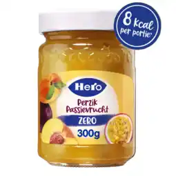 Albert Heijn Hero Perzik passievrucht zero aanbieding