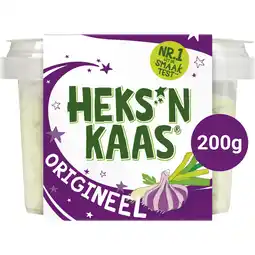 Albert Heijn Heks'nkaas Origineel aanbieding