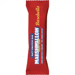 Albert Heijn Barebells Soft protein bar marshmallow rocky road aanbieding