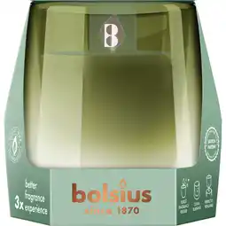 Albert Heijn Bolsius Starterkit clean light gardenia fig aanbieding