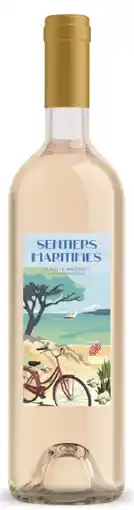 Albert Heijn Côtes de Provence Sentiers maritimes rose bel aanbieding