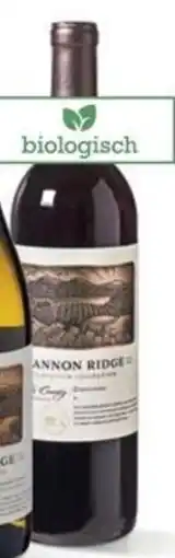Sligro Shannon ridge high elevation sauvignon blanc aanbieding