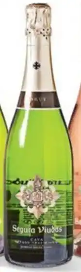 Segura viudas cava brut