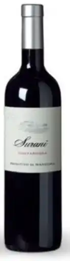 Sligro Surani costarossa primitivo di manduria aanbieding