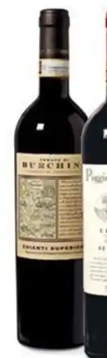 Sligro Castellani burchino chianti superiore aanbieding