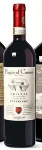 Sligro Castellani poggio al casone chianti superiore aanbieding