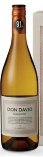 Sligro El esteco don david varietal malbec aanbieding