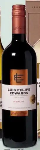 Sligro Luis felipe edwards sauvignon blanc aanbieding