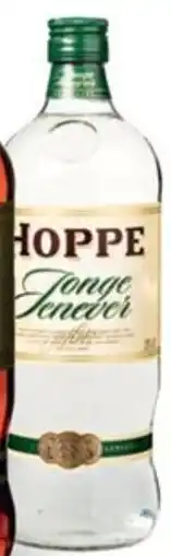 Sligro Hoppe jonge jenever aanbieding