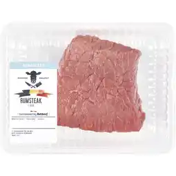 Albert Heijn AH Rumsteak 1 stuk bel aanbieding