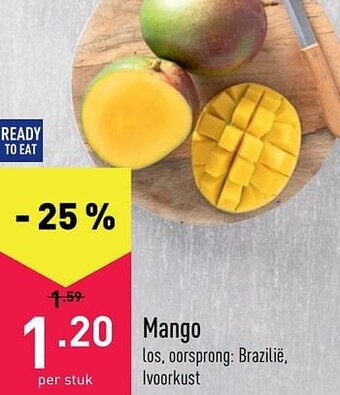 ALDI Mango aanbieding