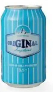 Sligro Hartwall original long drink gin & grapefruit aanbieding