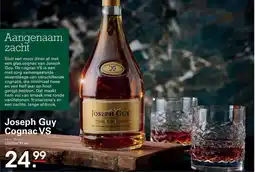 Sligro Joseph Guy Cognac VS aanbieding