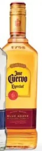 Sligro José cuervo tequila gold aanbieding