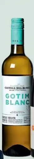 Sligro Castell del Remei gotim blanc aanbieding