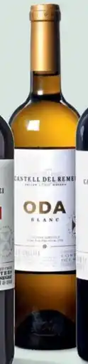 Sligro Castell del Remei Oda Blanc aanbieding