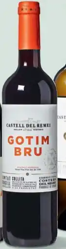 Sligro Castell del remei gotim bru aanbieding