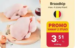 Bon Ap Braadkip aanbieding