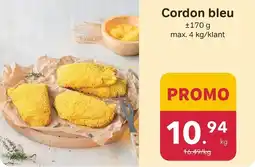 Bon Ap Cordon bleu aanbieding