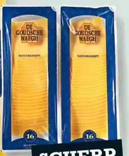 Sligro De goudsche waegh belegen kaas aanbieding