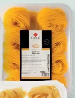 Sligro Altoni verse pasta's papardella aanbieding