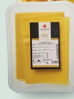 Sligro Altoni verse pasta's tagliatelle aanbieding