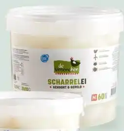 Sligro De groene hen scharreleieren aanbieding