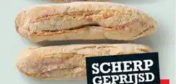 Sligro Pur pain baguette biologisch aanbieding