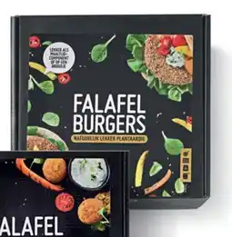 Sligro Boon Falafel burgers aanbieding