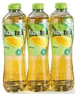 Sligro Fuze Tea krimp aanbieding