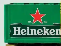 Sligro Heineken pilsener aanbieding