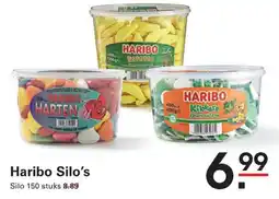 Sligro Haribo Silo's aanbieding