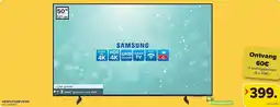 Carrefour Samsung UE50U7020FUXXN aanbieding