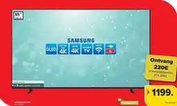 Carrefour Samsung QE85Q6FAAUXXN aanbieding