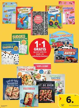 Carrefour Selectie boeken aanbieding