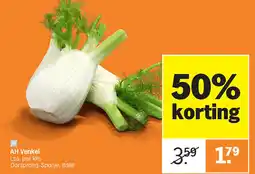 Albert Heijn AH Venkel aanbieding