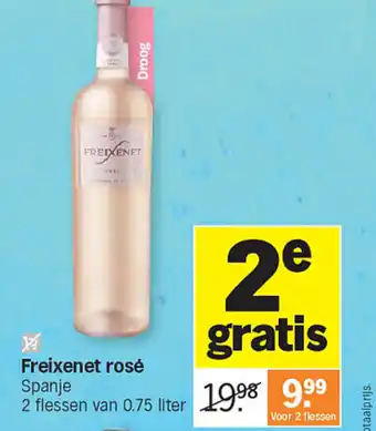 Freixenet rosé