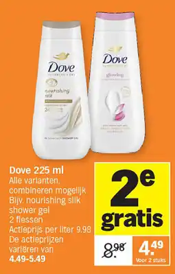 Albert Heijn Dove aanbieding