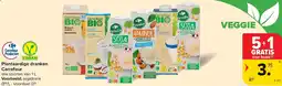 Carrefour Plantaardige dranken Carrefour aanbieding