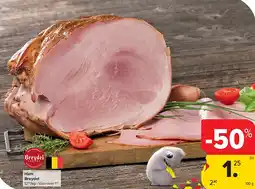 Carrefour Ham Breydel aanbieding